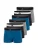 ADIDAS SPORTSWEAR Boxershorts ‘ Active Micro Flex ‘  blauw / lichtgrijs / zwart