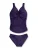 petit amour Tankini ‘Audrey’  donkerlila