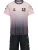 Hummel Set  oudroze / zwart