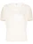 T-shirt van mesh met tijgerlogo