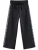 SOMETIME SOON Broek  zwart / wit