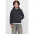 JACK & JONES JUNIOR teddy sweater met tekst – antraciet