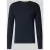 Christian Berg Men Gebreide pullover met ronde hals