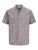 JACK & JONES Overhemd ‘JORSeersucker’  lichtblauw / brokaat