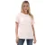 Tokyo Laundry Madelyn T-shirt voor dames in roze