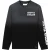 croyez homme Sprayed atelier longsleeve longsleeves crb30026013