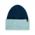 Protest muts PRTOrelle blauw