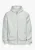 Dropsize Sweatvest  lichtgrijs