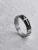 REYTEL Ring ‘BELIEVER’  zilver