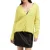 AllSaints Vortex Cardigan Electric Yellow