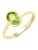 Rafaela Donata Ring  goudgeel / groen