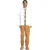 Timberland Washed Canvas Chore Jacket Vintage White