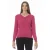 Baldinini Trend Fuchsia Kasjmier Dames Trui
