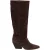 Steve Madden Extreme Boots Brown Suede