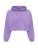 Jacey Quinn Sweatshirt  lila