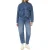 Scotch & Soda Cropped Utility Denim Jacket Flatiron