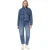 Scotch & Soda Cropped Utility Denim Jacket Flatiron