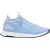 Boss Heren Titanium Logo Gebreide Sneakers (Pastelblauw)