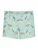 PLAYSHOES Zwemshorts  azuur / bruin / mintgroen / offwhite