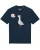 Watapparel Shirt  donkerblauw / gemengde kleuren