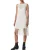 AllSaints Jesa Dress Chalk White