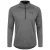 UNDER ARMOUR Functioneel shirt  donkergrijs / zwart