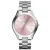 Michael Kors MK3380 Slim Runway Zilveren Dameshorloge