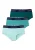 BENCH Onderbroek  groen / jade groen / spar / zwart / wit