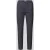 Christian Berg Woman Slim fit stoffen broek met verkort model