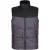 Regatta Geïsoleerde bodywarmer heren Regime (Strijkijzer/zwart)