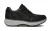Xsensible Georgia Strechwalker Sneakers – Dames – Zwart –