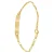 Lucardi Armband  goud