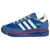 ADIDAS ORIGINALS Sneakers ‘SL 72 RS’  blauw / goud / rood / wit