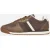 Lambretta Diego Heren Choc/Cream Sneakers