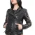 Leren damesjack Myra Bag Brown Star