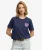 Sd & co Neon Relaxed T-shirt Blauw