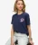 Sd & co Relaxed T-shirt Blauw