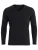 Ombre Shirt ‘OM-LSBC-0123’  zwart