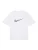 NIKE Functioneel shirt  grijs / wit