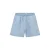 America Today denim regular waist short light blue denim