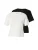 JDY Shirt ‘JDYRex’  zwart / wit