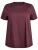 Zizzi Shirt ‘Mdina’  roestbruin