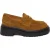 Steve Madden Pursuit Flat Shoes Chestnut Suede
