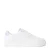 Tommy Hilfiger leren sneakers wit/lichtblauw