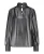 Zip73 Twisted Collar Blouse W25/205/02/045 Blouse 045 Metallic Grey
