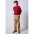 Mango Kids gebreide trui – rood