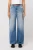 Abrand Jeans wide leg jeans light blue denim