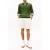 Tommy Hilfiger Mercer 7” Pull On Shorts Ivory Silk