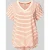 MOS MOSH T-shirt met V-hals model ‘Kala’