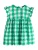 Next Jurk  groen / wit